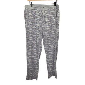 Pennington's Desse Spell Out Pajama Pants Size 1x Loungewear